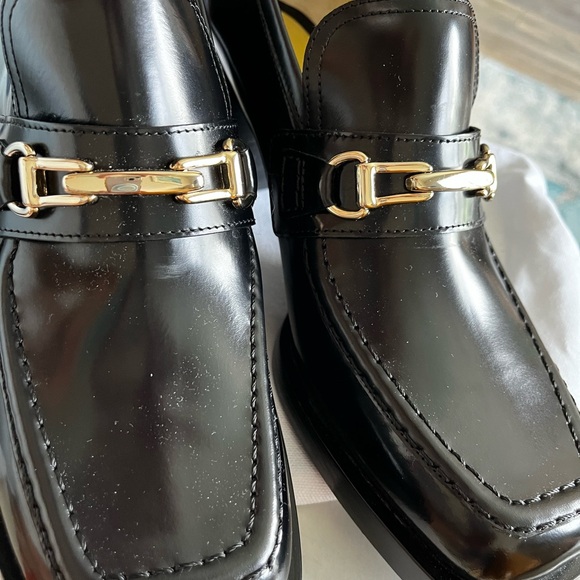 Labucq Kitty Extra/ Black gold size 42 - Picture 7 of 11